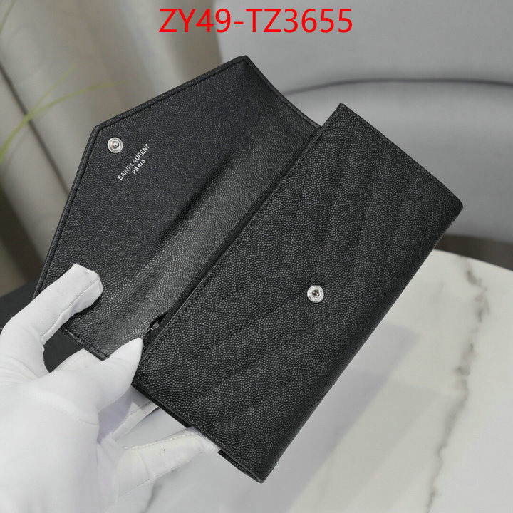YSL Bags(4A)-Wallet- top ID: TZ3655 $: 49USD,