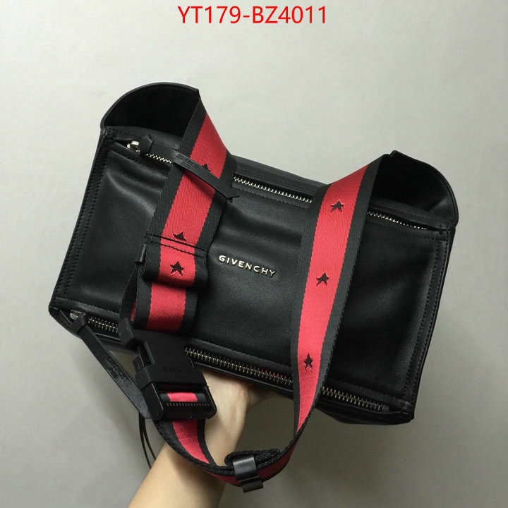 Givenchy Bags(TOP)-Crossbody- buy 2024 replica ID: BZ4011 $: 179USD,
