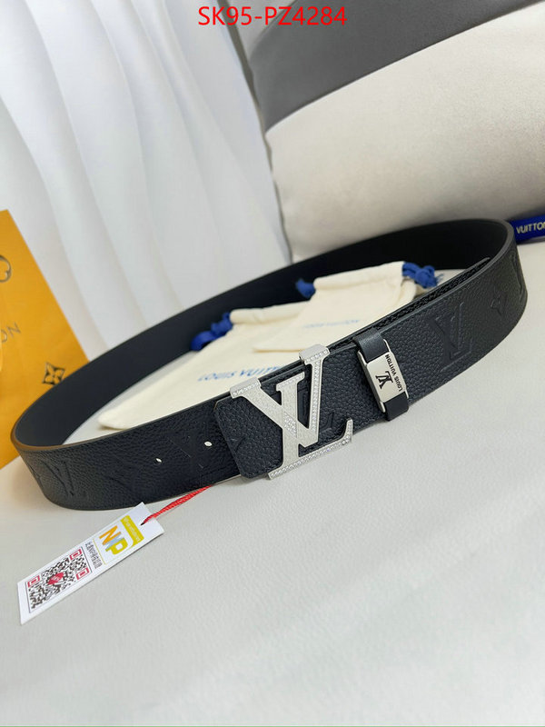 Belts-LV customize best quality replica ID: PZ4284 $: 95USD