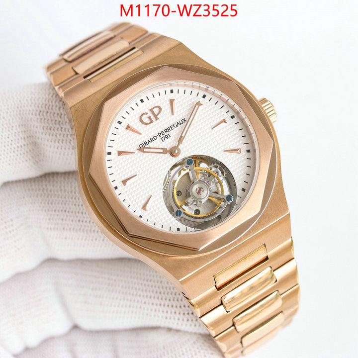 Watch(TOP)-Patek Philippe where quality designer replica ID: WZ3525 $: 1170USD
