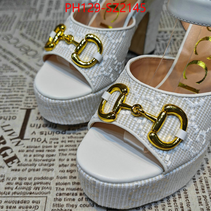 Women Shoes-Gucci is it ok to buy ID: SZ2145 $: 129USD