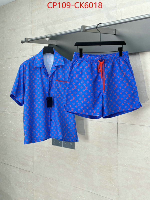 Clothing-LV replica shop ID: CK6018 $: 109USD