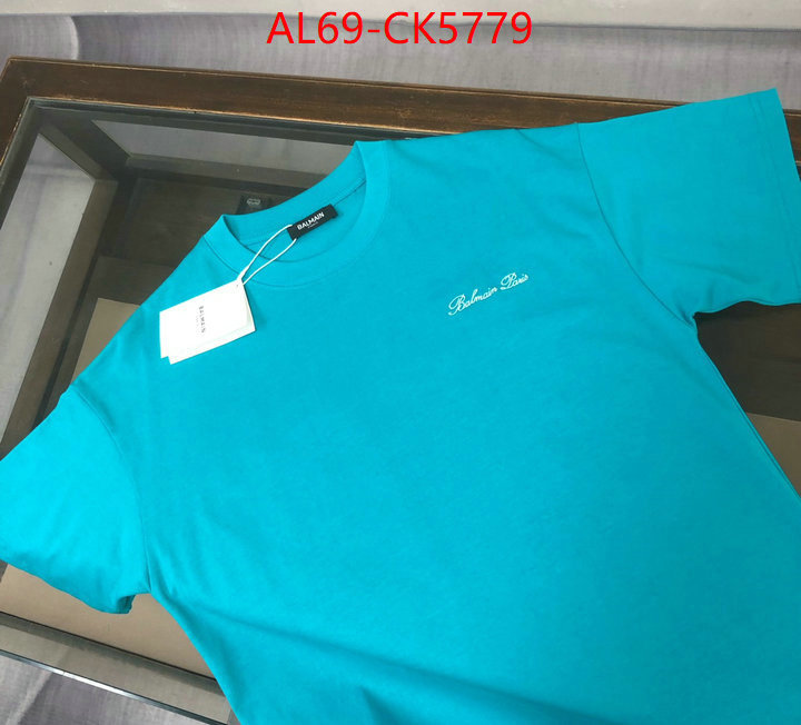 Clothing-Balmain for sale cheap now ID: CK5779 $: 69USD