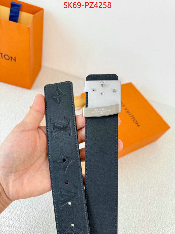 Belts-LV buy luxury 2024 ID: PZ4258 $: 69USD