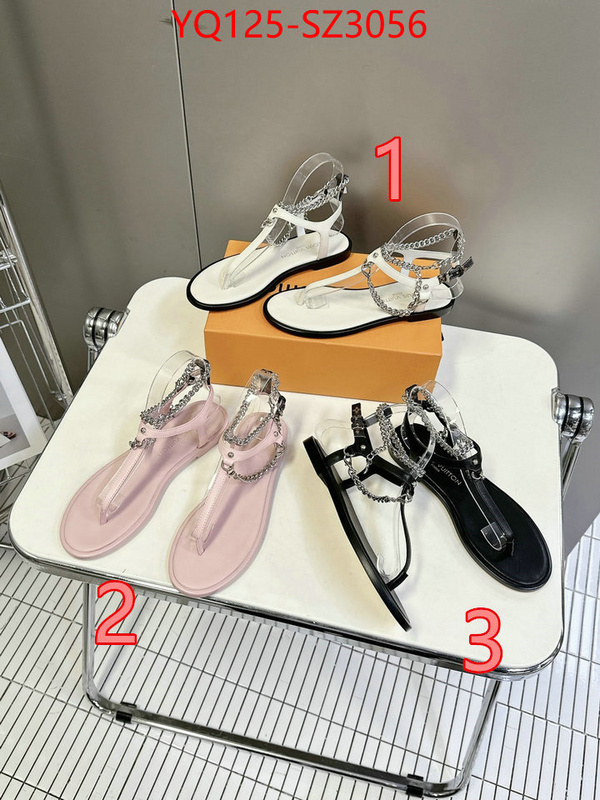 Women Shoes-LV is it illegal to buy dupe ID: SZ3056 $: 125USD