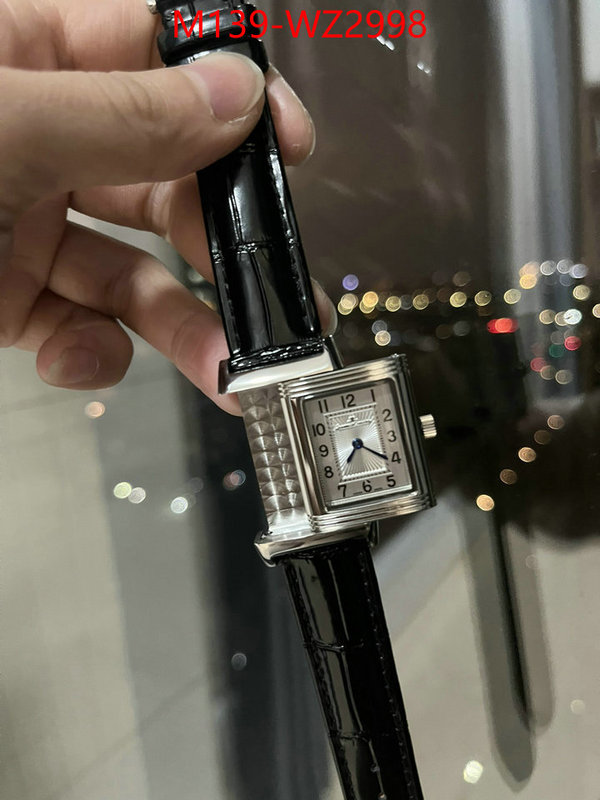 Watch(4A)-JaegerLeCoultre fake aaaaa ID: WZ2998 $: 139USD