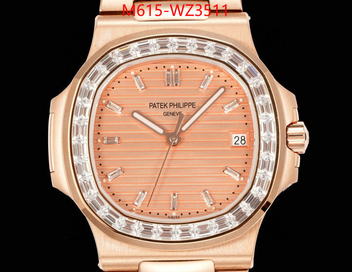 Watch(TOP)-Patek Philippe mirror quality ID: WZ3511 $: 615USD