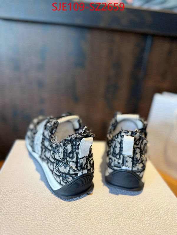 Women Shoes-Dior new designer replica ID: SZ2659 $: 109USD