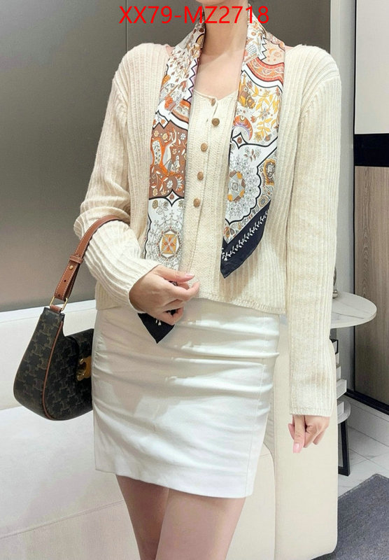 Scarf-Hermes 7 star ID: MZ2718 $: 79USD