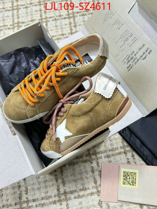 Men Shoes-Golden Goose sell online ID: SZ4611 $: 109USD