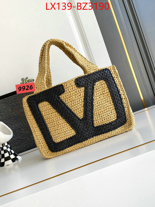 Valentino Bags(4A)-Handbag- aaaaa replica designer ID: BZ3190