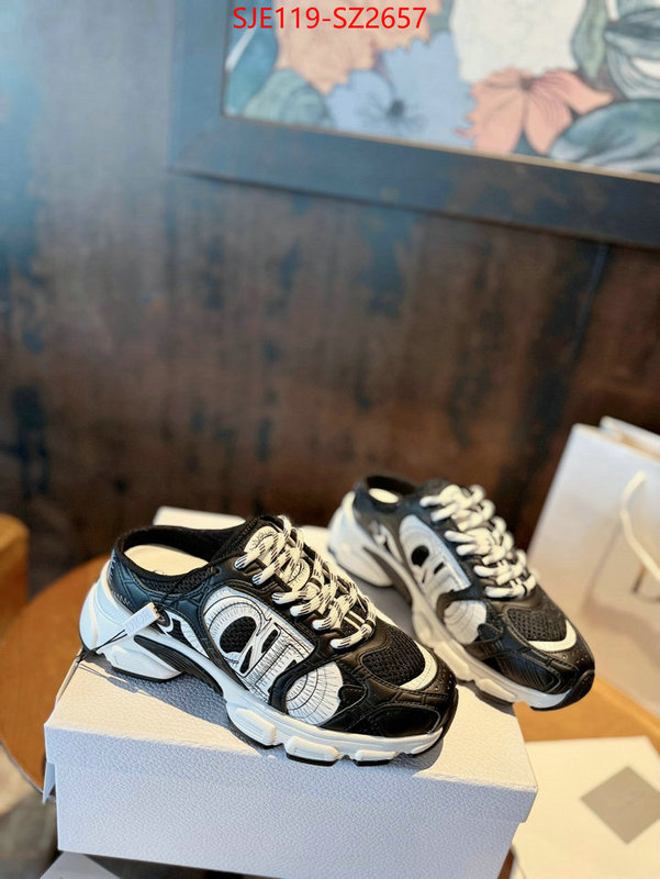 Women Shoes-Dior good ID: SZ2657 $: 119USD