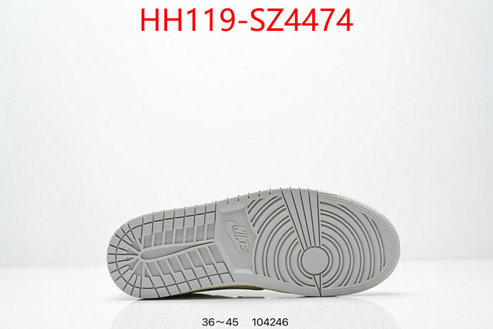 Men Shoes-Nike fashion replica ID: SZ4474 $: 119USD
