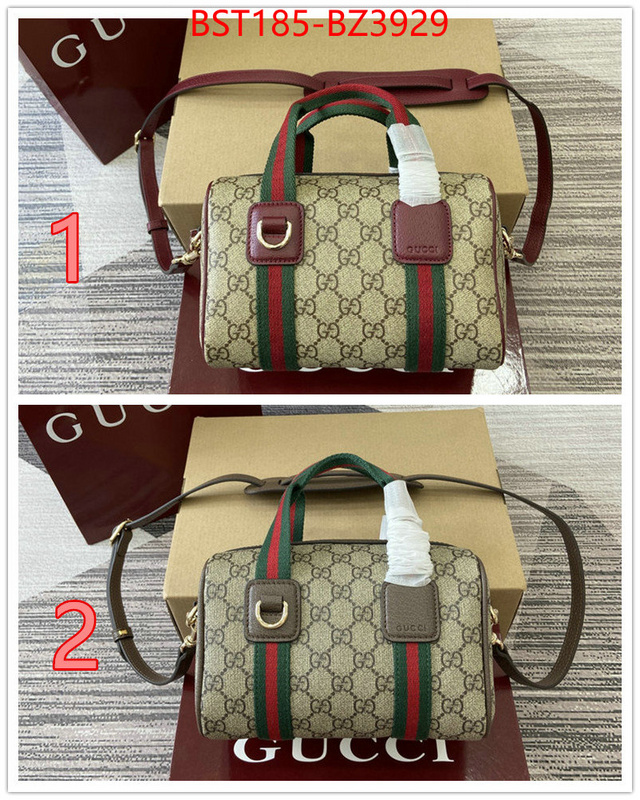 Gucci Bags(TOP)-Crossbody- buy best high-quality ID: BZ3929 $: 185USD,