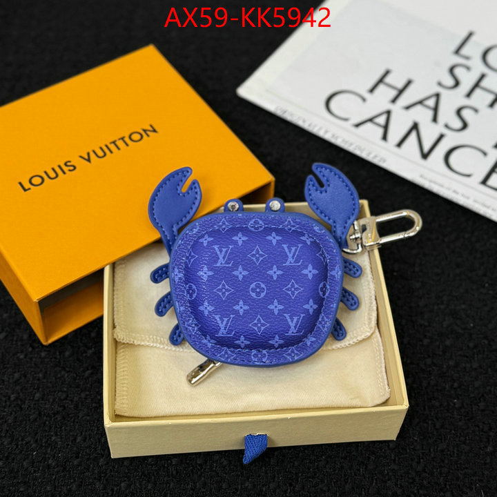 Key pendant-LV aaaaa ID: KK5942 $: 59USD