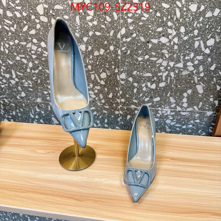 Women Shoes-Valentino top grade ID: SZ2319 $: 109USD