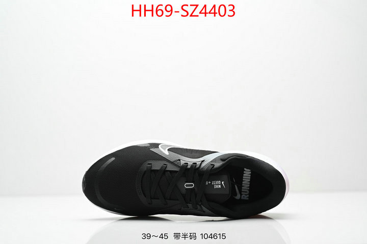Men Shoes-Nike practical and versatile replica designer ID: SZ4403 $: 69USD