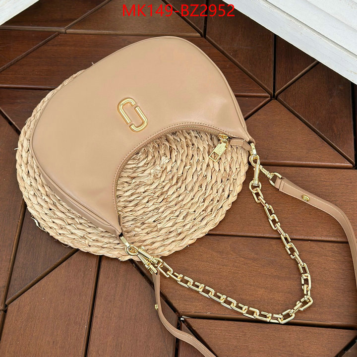 Marc Jacobs Bags(TOP)-Crossbody- best wholesale replica ID: BZ2952 $: 149USD,