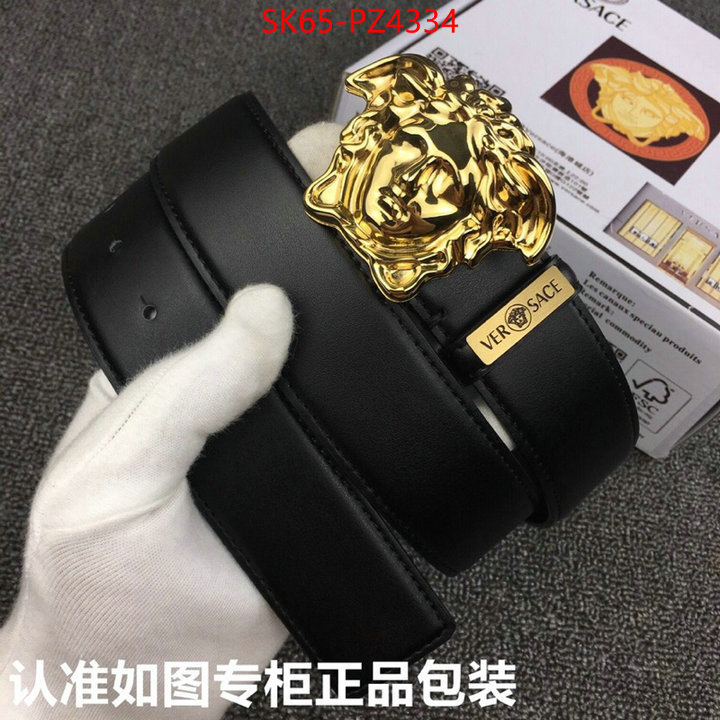Belts-Versace what ID: PZ4334 $: 65USD