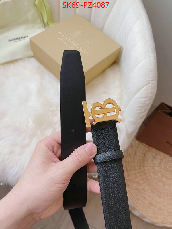 Belts-Burberry high quality online ID: PZ4087 $: 69USD
