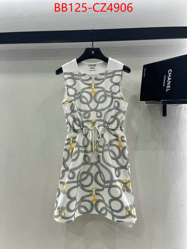 Clothing-Hermes aaaaa+ replica designer ID: CZ4906 $: 125USD