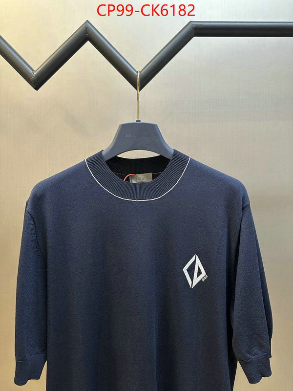 Clothing-Dior replica aaaaa designer ID: CK6182 $: 99USD