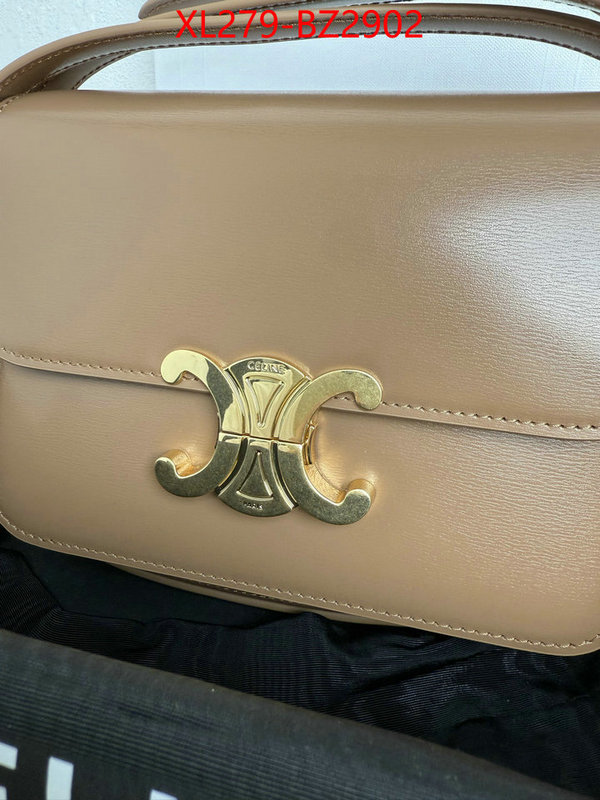Celine Bags(TOP)-Triomphe Series where could you find a great quality designer ID: BZ2902