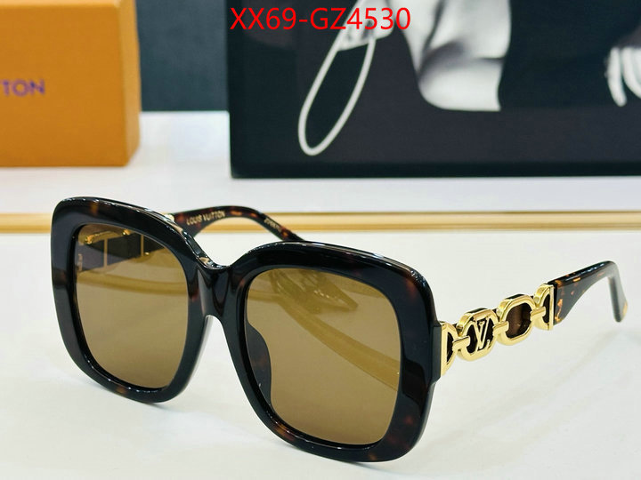 Glasses-LV replica how can you ID: GZ4530 $: 69USD