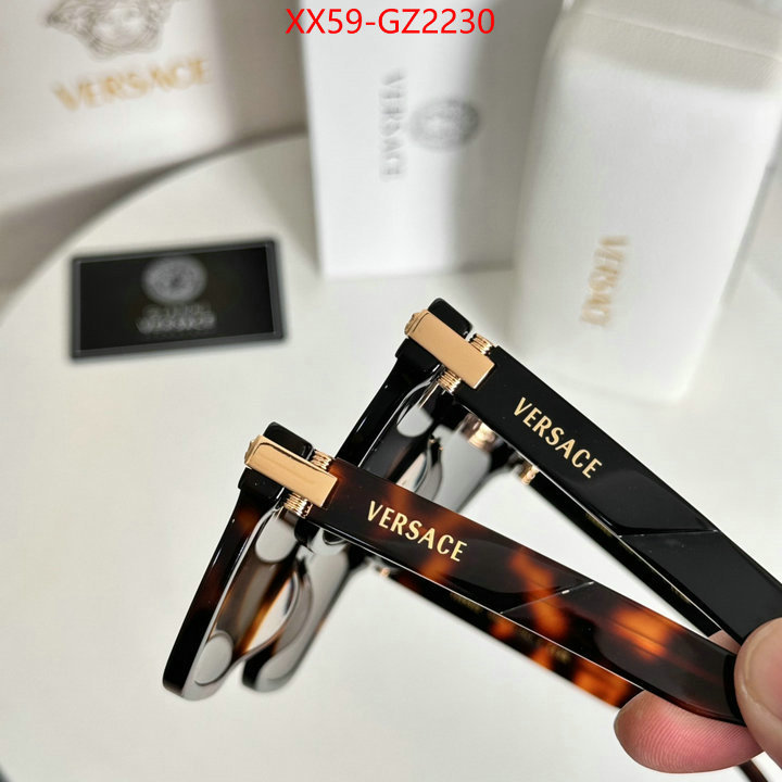 Glasses-Versace buy sell ID: GZ2230 $: 59USD