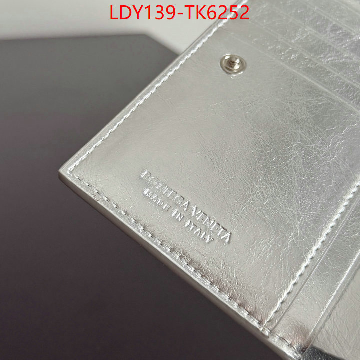 BV Bags(TOP)-Wallet website to buy replica ID: TK6252 $: 139USD,