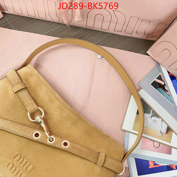 Miu Miu Bags(TOP)-Handbag- what are the best replica ID: BK5769 $: 289USD,