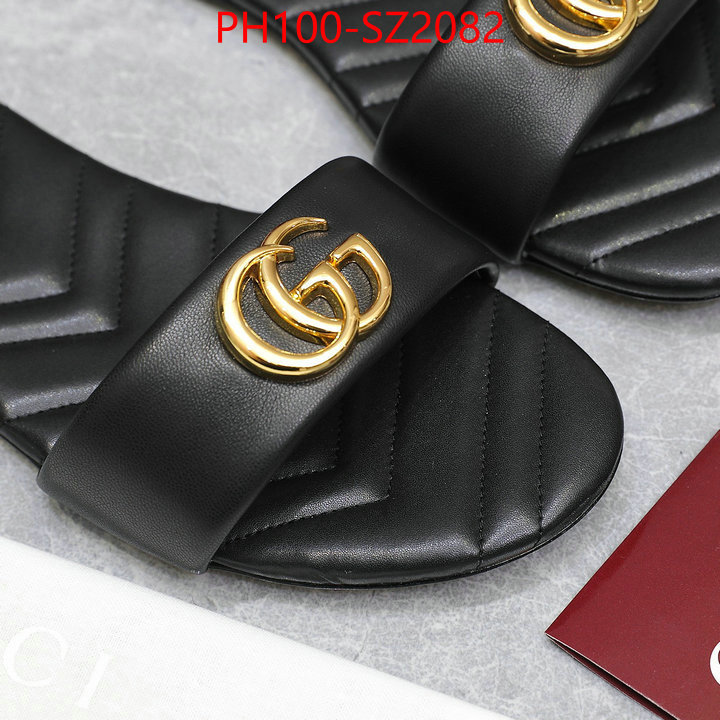 Women Shoes-Gucci top grade ID: SZ2082 $: 100USD