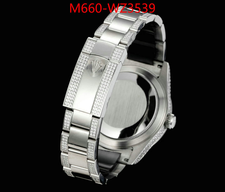 Watch(TOP)-Rolex 1:1 ID: WZ3539 $: 660USD
