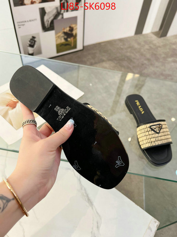 Women Shoes-Prada website to buy replica ID: SK6098 $: 85USD