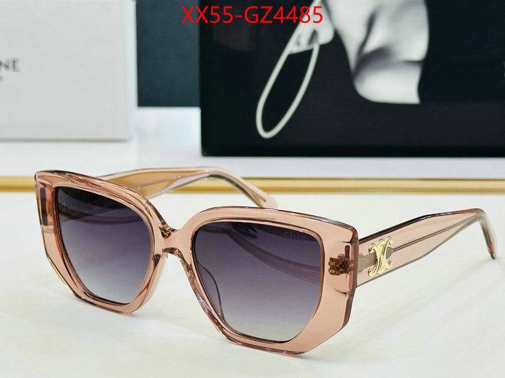 Glasses-CELINE how can i find replica ID: GZ4485 $: 55USD