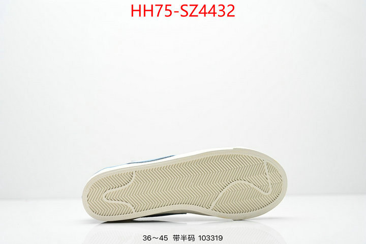 Men Shoes-Nike best replica ID: SZ4432 $: 75USD