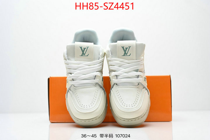 Men Shoes-LV from china ID: SZ4451 $: 85USD