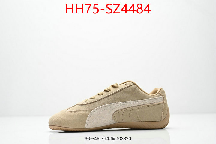 Men Shoes-PUMA aaaaa+ replica ID: SZ4484 $: 75USD