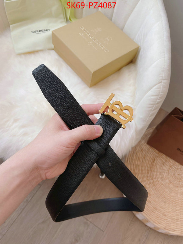 Belts-Burberry high quality online ID: PZ4087 $: 69USD