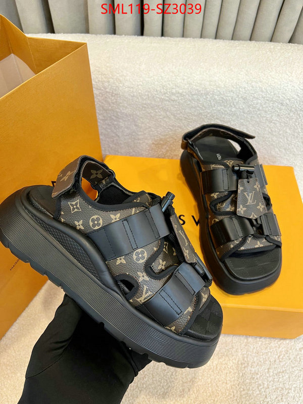 Women Shoes-LV online from china designer ID: SZ3039 $: 119USD