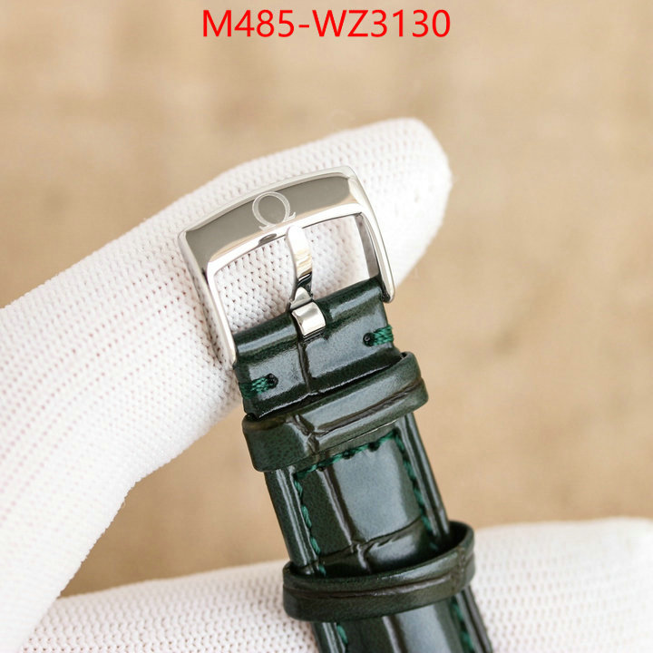 Watch(TOP)-Omega shop the best high authentic quality replica ID: WZ3130 $: 485USD