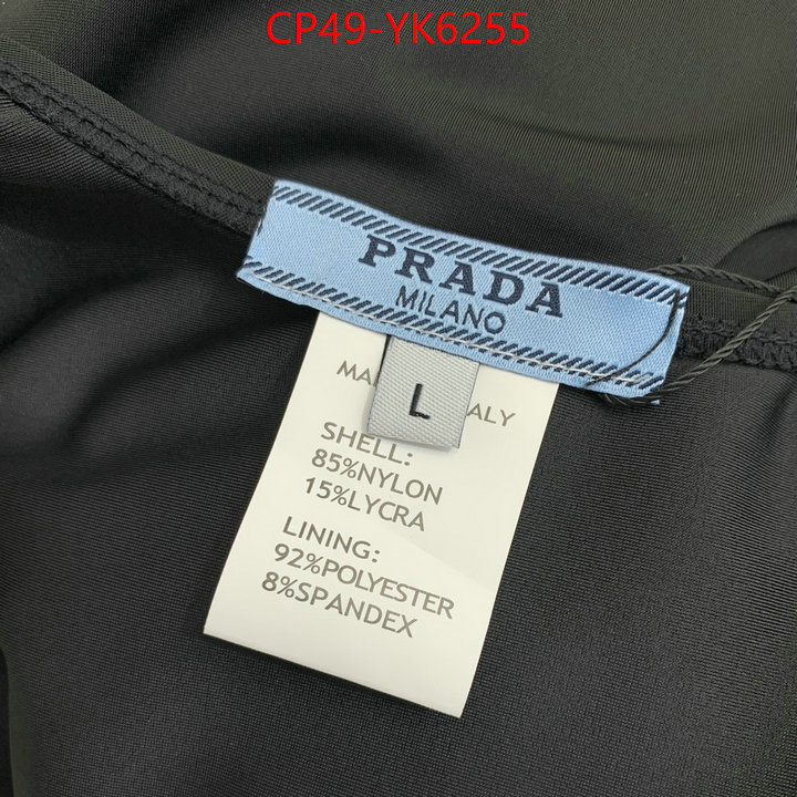 Swimsuit-Prada what is a counter quality ID: YK6255 $: 49USD