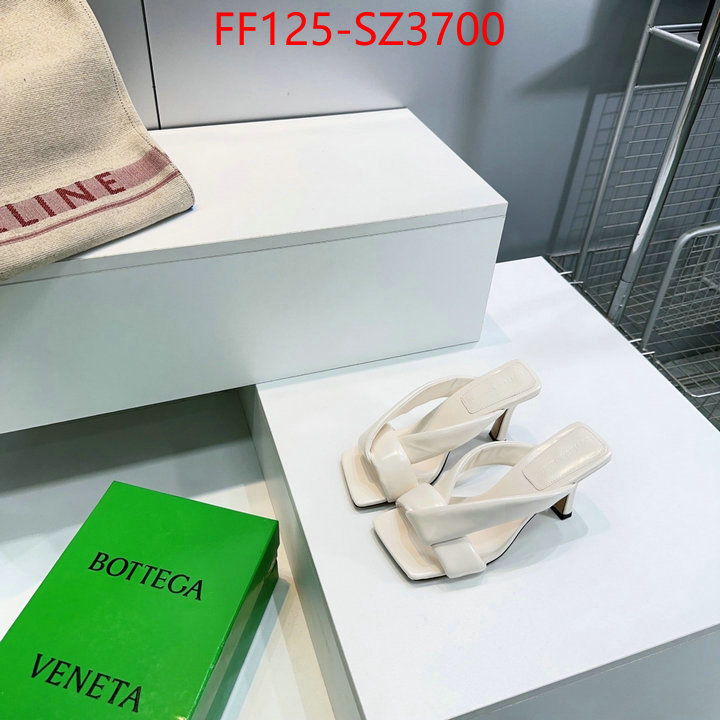 Women Shoes-BV highest quality replica ID: SZ3700 $: 125USD