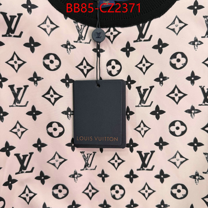 Clothing-LV designer ID: CZ2371 $: 85USD