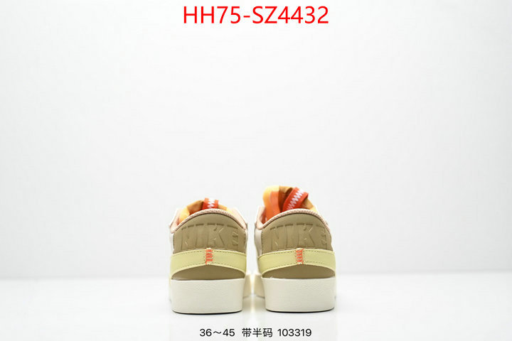 Men Shoes-Nike best replica ID: SZ4432 $: 75USD