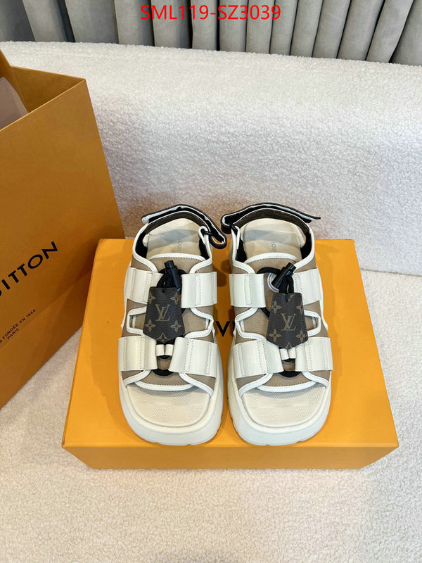 Women Shoes-LV online from china designer ID: SZ3039 $: 119USD