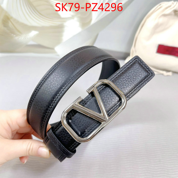 Belts-Valentino replicas ID: PZ4296 $: 79USD