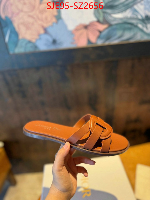 Women Shoes-Dior website to buy replica ID: SZ2656 $: 95USD