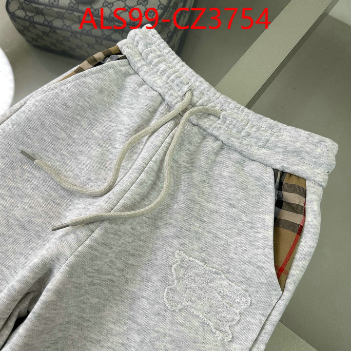 Kids clothing-Burberry replica how can you ID: CZ3754 $: 99USD