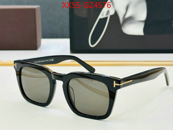 Glasses-Tom Ford replica ID: GZ4576 $: 55USD